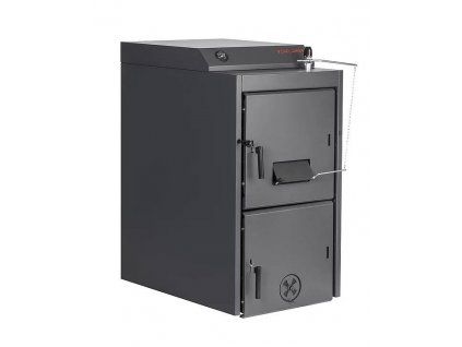 Viaflames W22 ECO 34 univerzální zplyňovací kotel 33 kW W220034