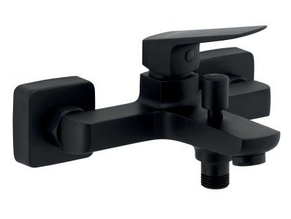 Novaservis Nobless Ego vanová baterie bez příslušenství 150 mm černá 43020/1,5