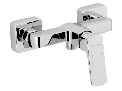 Novaservis Nobless Ego sprchová baterie bez příslušenství 150mm chrom 43061/1,0