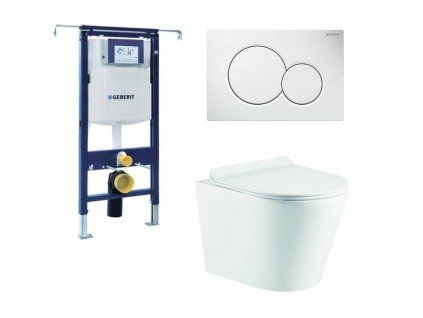 Duofix Ovale Basso