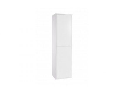 Krajcar PKR Row koupelnová skříňka vysoká 40 x 150 x 33 cm pravá bílá PKR02.40