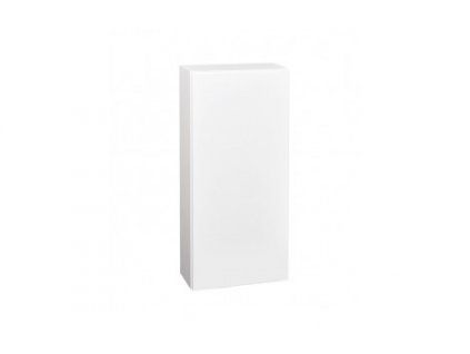 Krajcar koupelnová skříňka horní 30 x 55 x 17 cm otevírání pravé bílá PKNP12.30