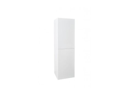 Krajcar koupelnová skříňka vysoká 45 x 150 x 40 cm otevírání pravé bílá PKNP1.45
