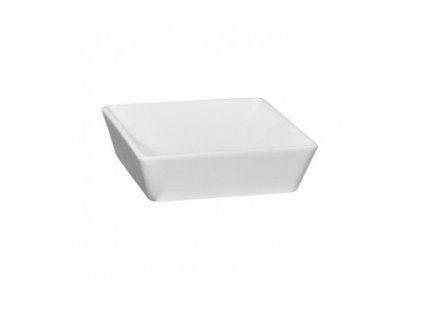 Krajcar keramické umyvadlo na desku 40 x 10,7 x 40 cm bílá QUATRO