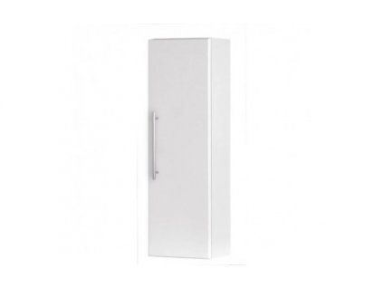 Krajcar koupelnová skříňka horní 20 x 75 x 17 cm otevírání pravé bílá KNP07.20
