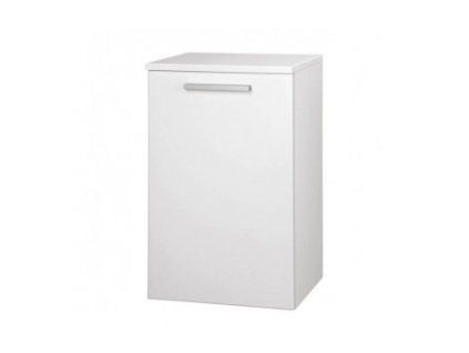 Krajcar koupelnová skříňka spodní 40 x 65 x 33 cm otevírání pravé bílá KNP06.40