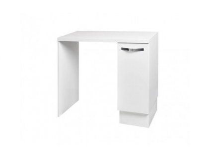 Krajcar PM pračkový modul 100 x 90 x 51 cm pračka vlevo bílá PMB100