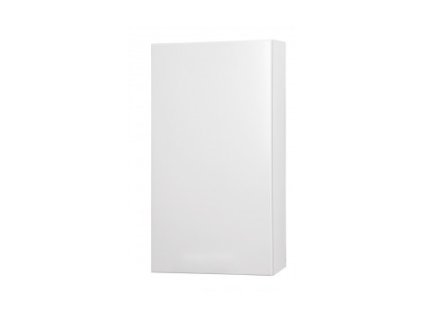 Krajcar koupelnová skříňka horní 50 x 65 x 32 cm otevírání levé bílá PKNP7.50