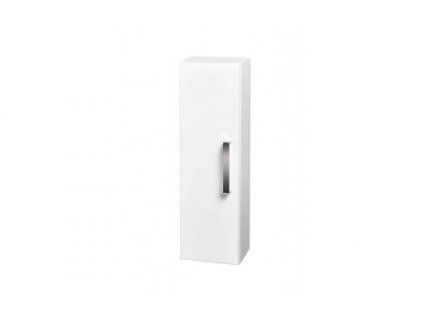 Krajcar koupelnová skříňka horní 20 x 65 x 15,5 cm otevírání levé bílá KNP11.20
