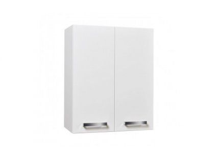 Krajcar koupelnová skříňka horní 60 x 74 x 32 cm bílá KNP10.60
