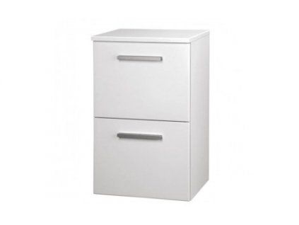 Krajcar koupelnová skříňka spodní 40 x 65 x 33 cm bílá KNP05.40.1.1