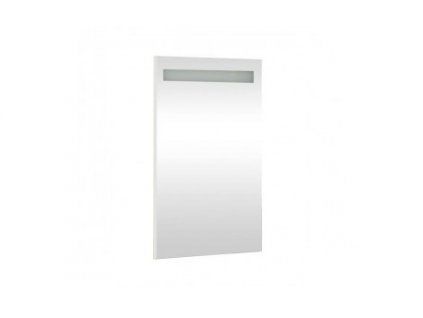 Krajcar zrcadlo s LED osvětlením 50 x 80 x 6,5 cm bílá ZLNH 50