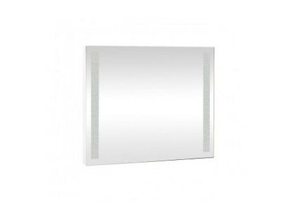 Krajcar KZ Zenon zrcadlo s LED osvětlením 60 x 55 x 6,5 cm bílá ZLN 60