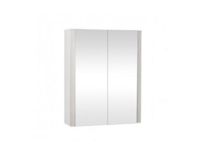 Krajcar zrcadlová skříňka s LED osvětlením 70 x 74 x 17 cm bílá Z6.70