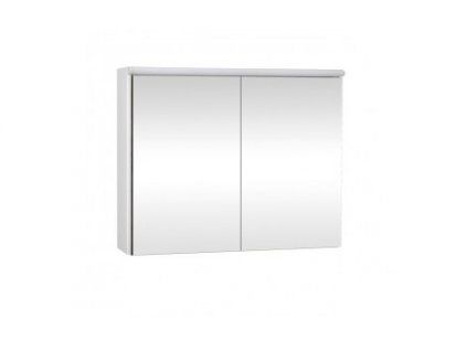 Krajcar zrcadlová skříňka s LED osvětlením 120 x 65 x 15,5 cm bílá Z5.120