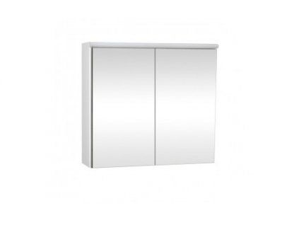 Krajcar zrcadlová skříňka s LED osvětlením 100 x 65 x 15,5 cm bílá Z5.100
