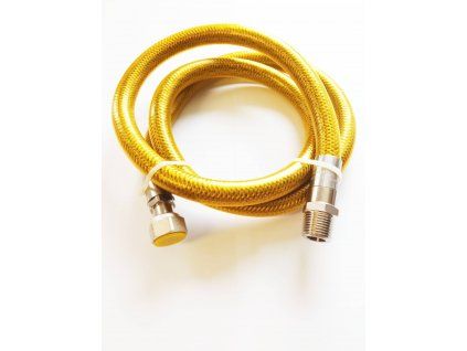 Eurotisflex Swing plynová hadice ŠM 1/2"x500mm s otočnou koncovkou 53960