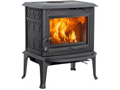 Jotul F 100 ECO.2 LL SE BP krbová kamna černý lak 30059881