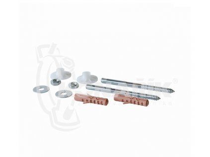 Koňařík souprava na upevnění umyvadel 10x140 mm H12 NY 60210140