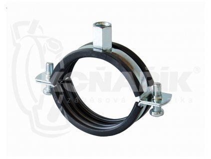 Koňařík objímka dvoušroubová M8 48–53 mm 6/4” 12004853