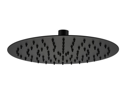 22152 kulata hlavova sprcha black