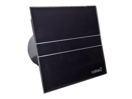 9360 axialni ventilatory na zed ci do stropu e100 gbt s casovacem sklo cerne