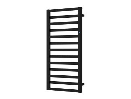 26793 koupelnovy radiator poppy cerna barva