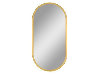 23319 zrcadlo bez osvetleni lebus gold