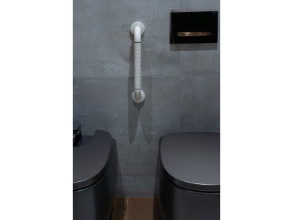 23828 madlo pro invalidy 40 cm bila barva