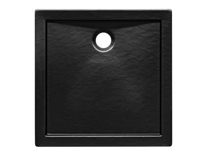 23712 aquarius stone effect ctvercova sprchova vanicka