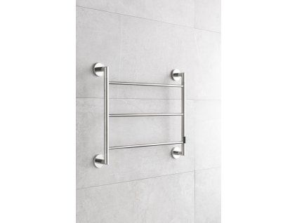 PMH Britta elektrický sušák 859 x 712 mm leštěná nerez BR1SS-R