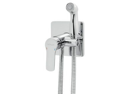 Novaservis Metalia 54 bidetová podomítková baterie chrom 54211,0