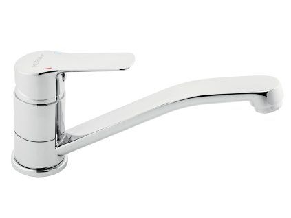 Novaservis Metalia 54 umyvadlová dřezová baterie stojánková chrom 54096,0