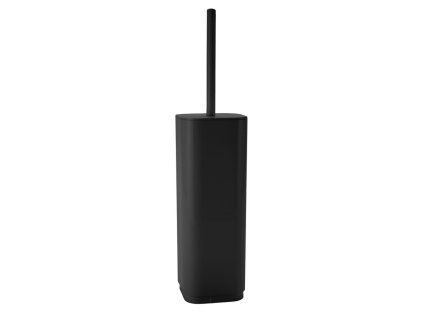 Gedy Seventy WC štětka na postavení černá 633414