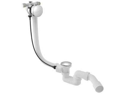 Bruckner vanová souprava s napouštěním bovden 55 cm DN40/50 chrom 164.255.1