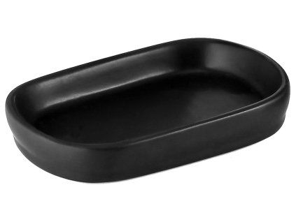 Aqualine Nero mýdlenka na postavení černá 08138
