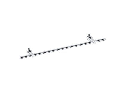 24864 drzak rucniku na otopne teleso rovny 600 40 90 mm chrom