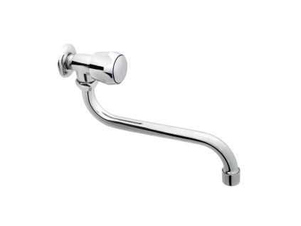24983 umyvadlova nastenna baterie na jednu vodu r 9 eco chrom