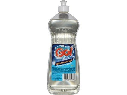 Go! oplachovací a leštící prostředek do myčky 1l 102040