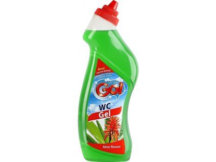 Go! WC gel aloe flower 750ml 102038