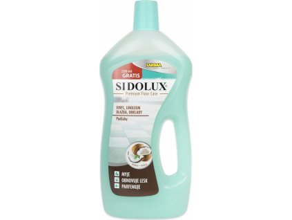 Sidolux Premium Floor Care čistič na podlahy kokos 750ml 101125