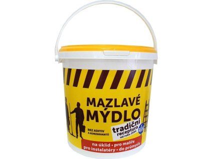 Mazlavé mýdlo na podlahu 9kg 101034