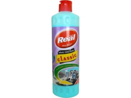 Real Classic univerzální čistící krém levandule 600g 101016