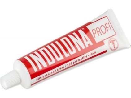 Indulona Profi antibakteriální krém červená 100ml 103035