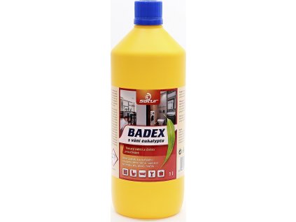 Satur Badex bělící univerzální čistič eukalyptus 1l 102003