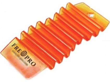 FrePro Hang Tag vonný závěs mango/oranžová 104025