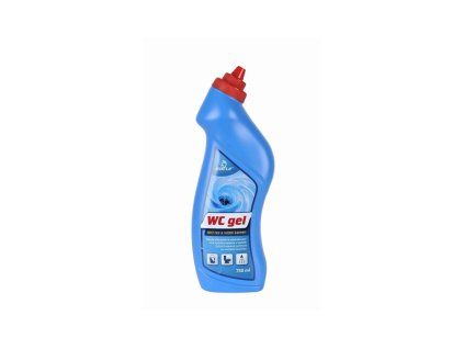 Satur WC Gel čistič 750ml 102004