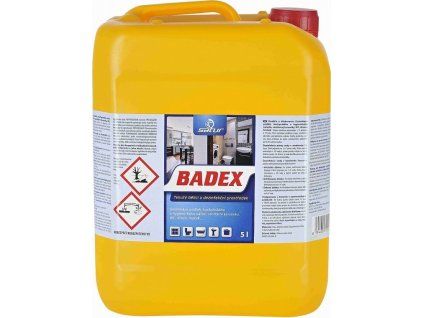 Satur Badex bělící univerzální dezinfekce 5l 102002
