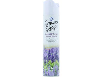 Flower Shop osvěžovač vzduchu ve spreji levandule 300ml 104020L