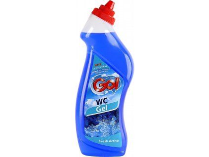 Go! WC gel fresh active 750ml 102035